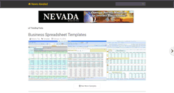 Desktop Screenshot of news-alwaled.com